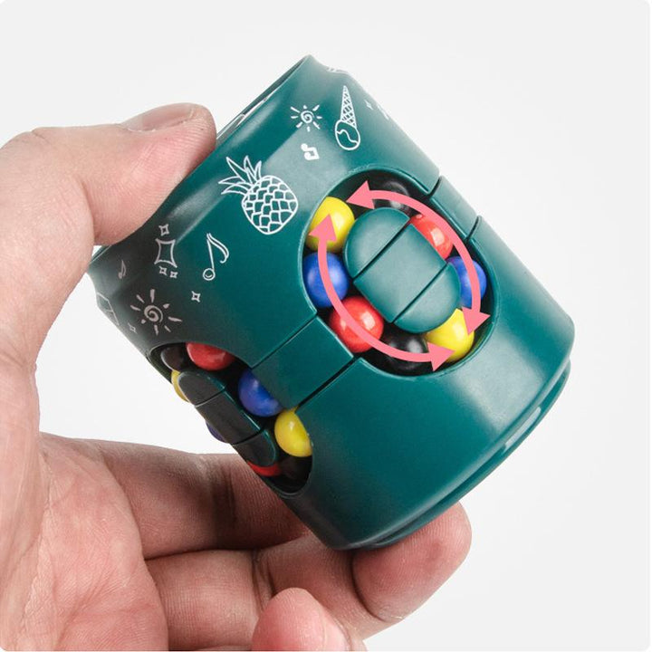 BowLift | Magic Cube and Fidget Spinner