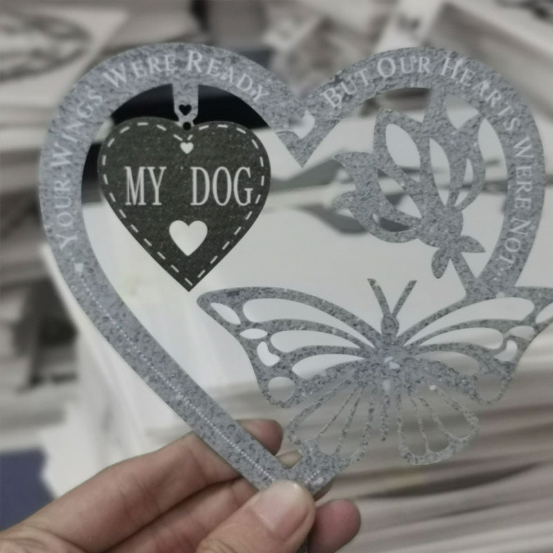 BowLift | Memorial Gift Butterfly Ornament