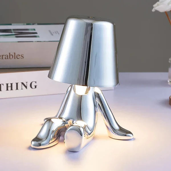 Elegant Table Lamp for Your Interior Bowlift
