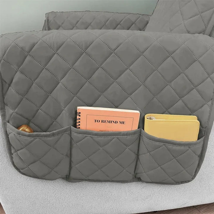 Universal Soft Recliner Chair Cover | Bowlift