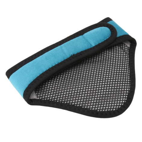 BowLift | Heated Electric Neck Brace for Pain Relief & Muscle Relaxation - Adjustable Therapy Wrap for Neck Pain Relief and Comfort