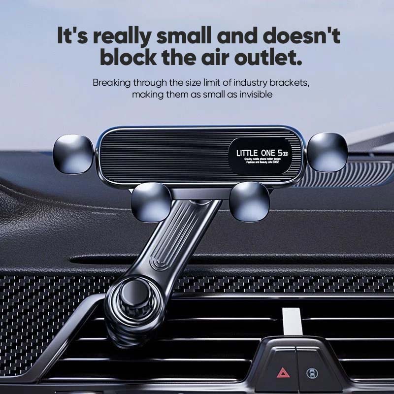 Rotatable Car Phone Holder | Bowlift