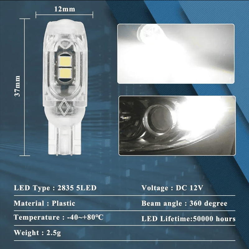 BowLift | Newly upgraded high-brightness automotive LED