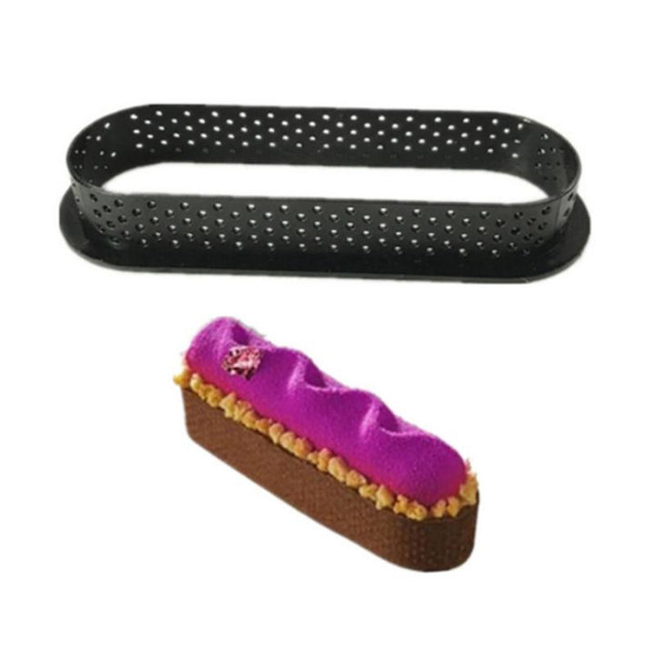 BowLift | Oval Tart Ring Baking Pan