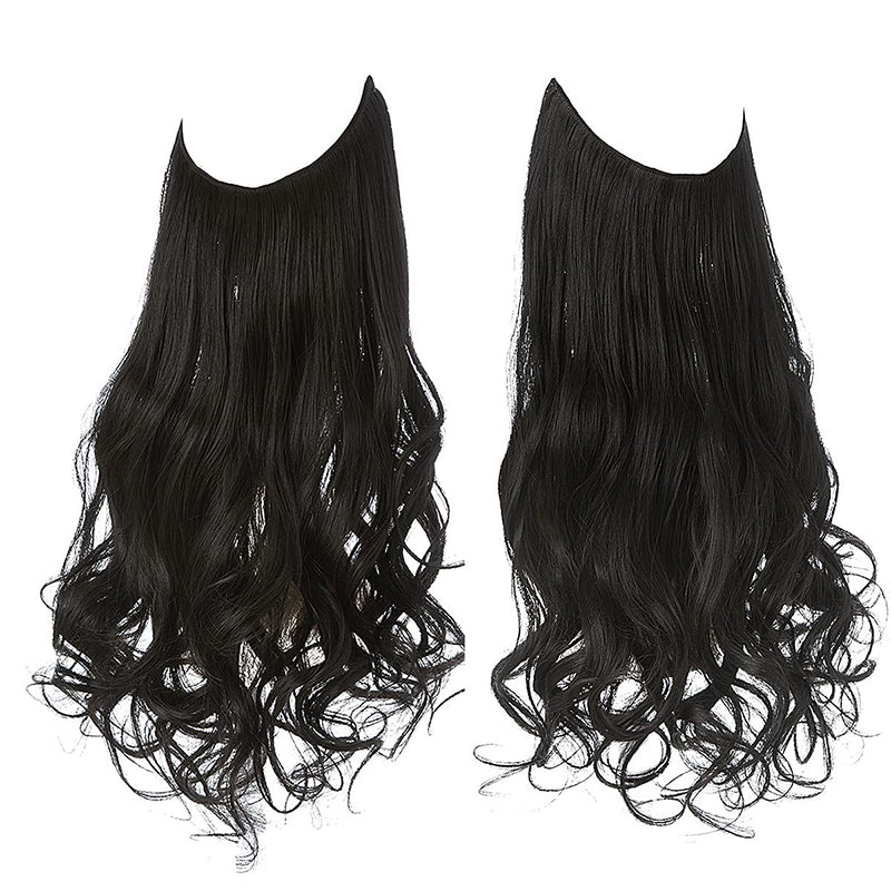 BowLift | Long Curly Wavy Synthetic Hair Wigs