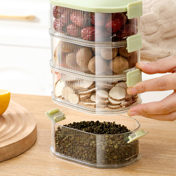 BowLift | Spice container