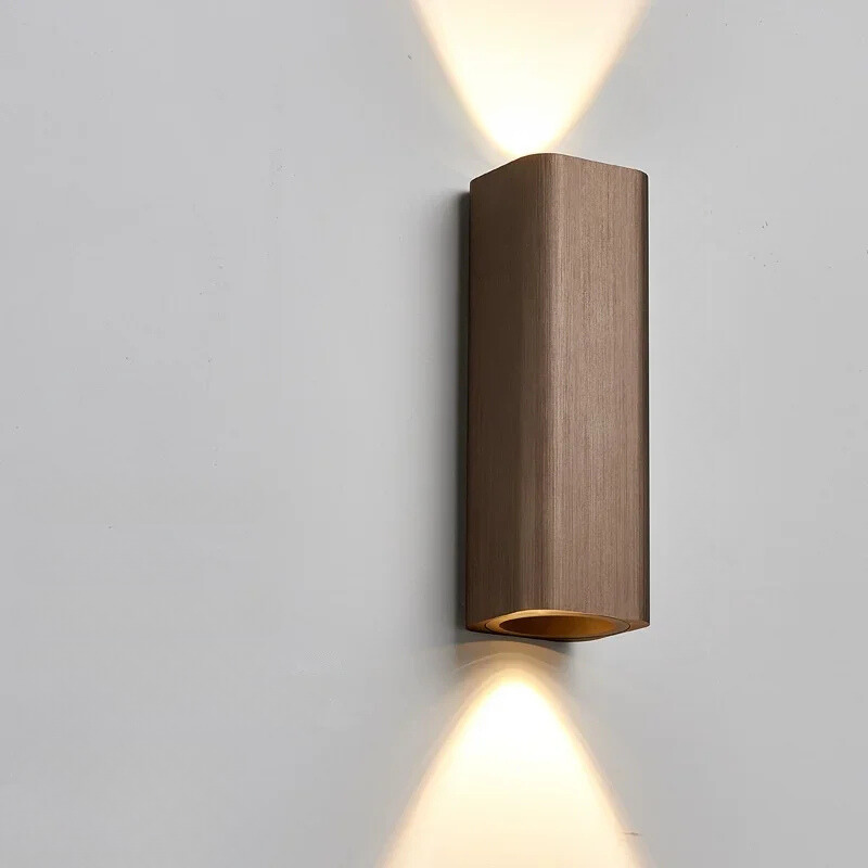LumiGlow - Stylish LED Wall Lamp with Warm and Cool Light | Bowlift