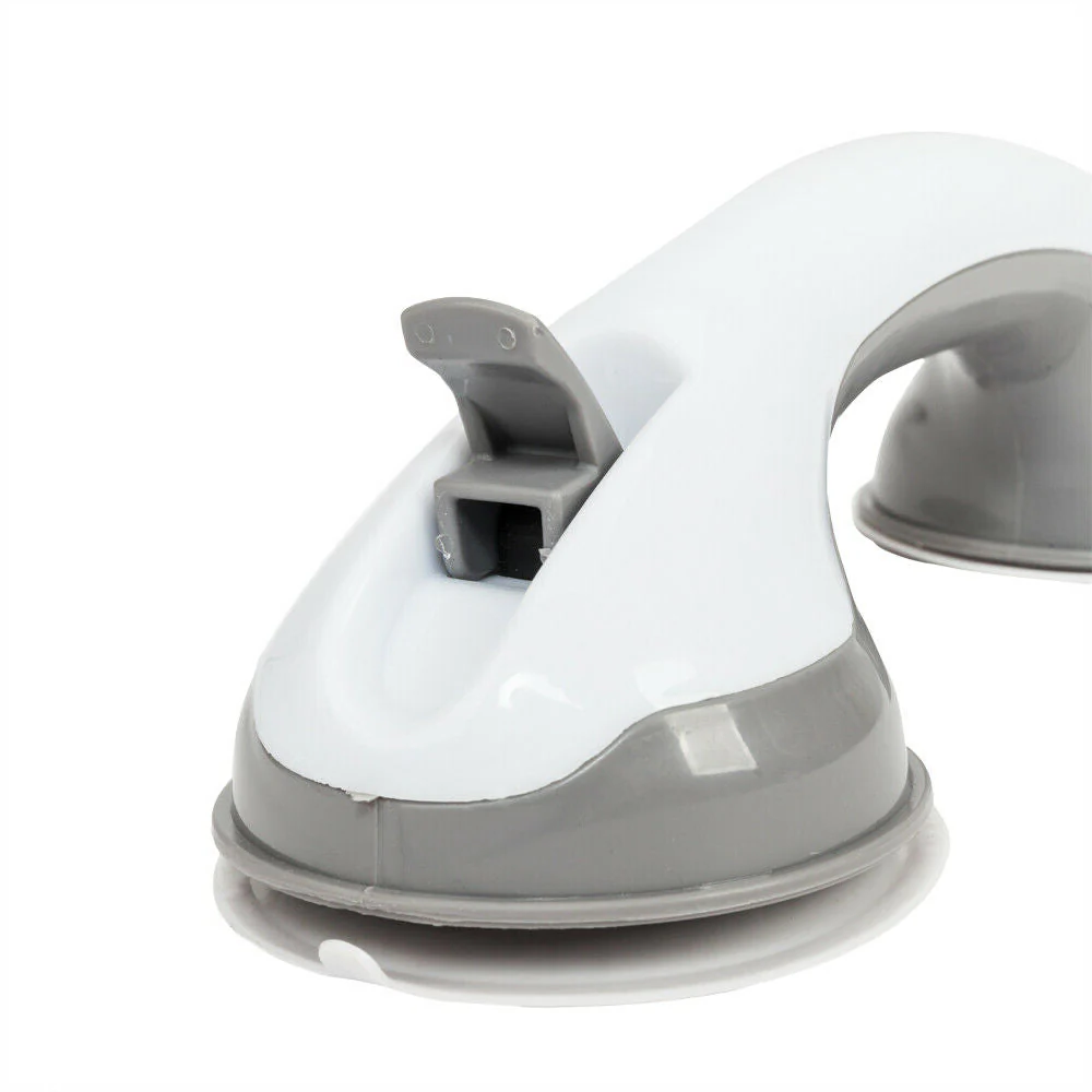 BowLift | Sturdy Bathroom Shower Suction Cup Grab Bar Handle