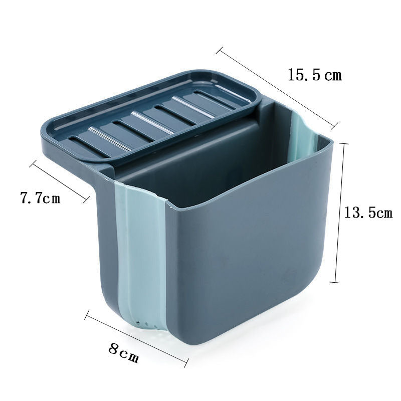 Dry and Wet Separation Trash Can | Bowlift