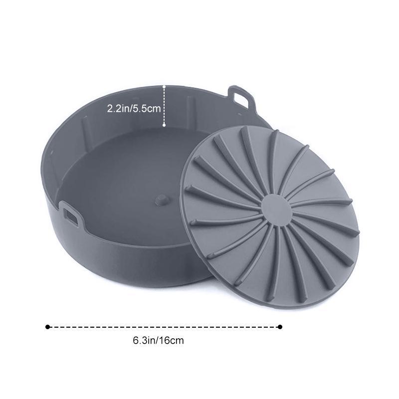 Air fryer Non-stick cooking utensils Easy to clean | Bowlift