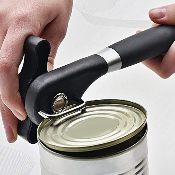 BowLift | Stainless Steel Safe Cut Can Opener