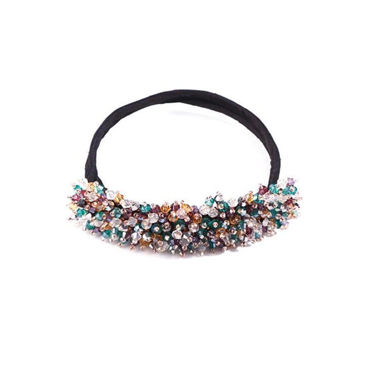BowLift | Rhinestone Easy Bun Maker
