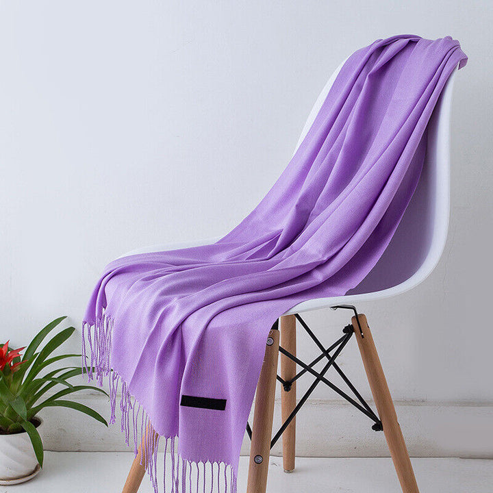 BowLift | Cashmere Scarf for Women Soft Long Winter Wrap