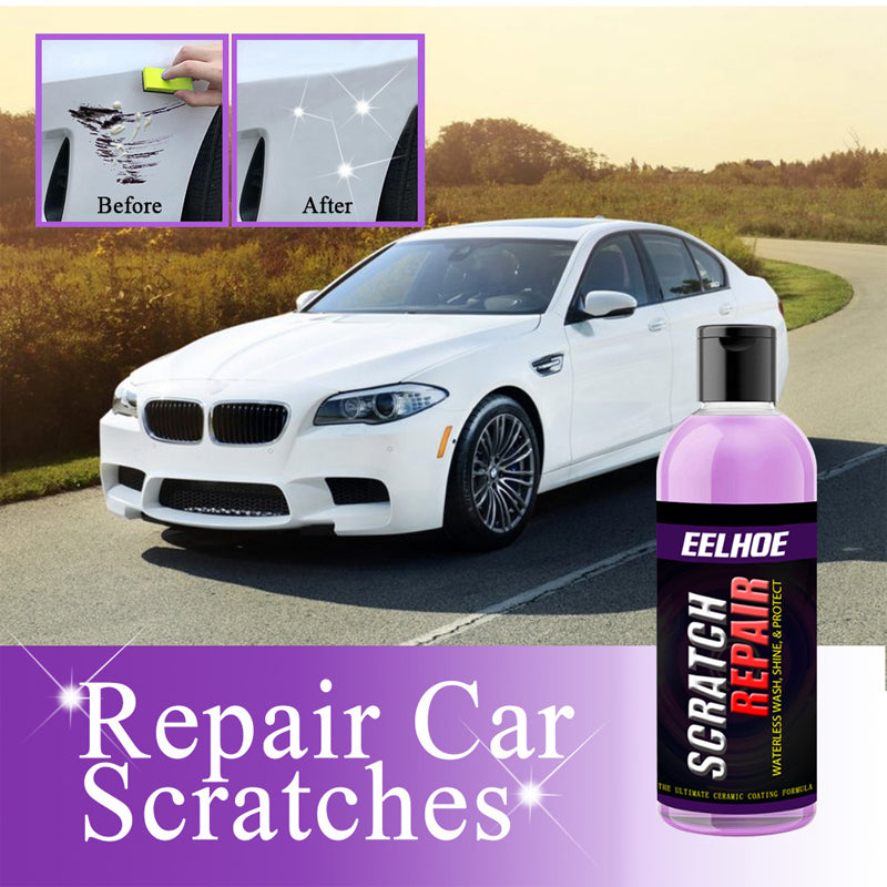 BowLift | Innovative New Scratch Repair Formula
