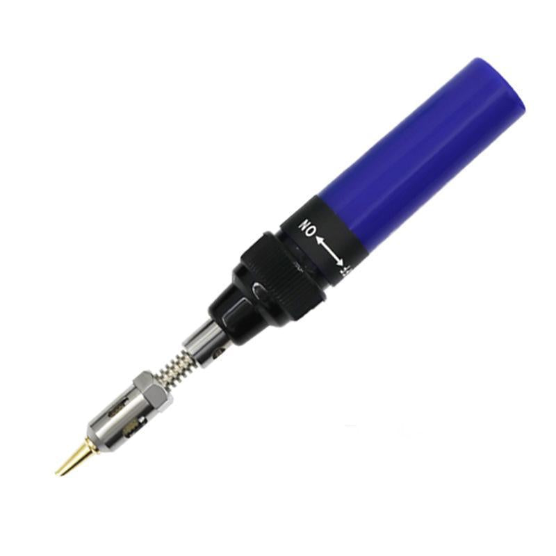 Portable welding tool with burner | Bowlift