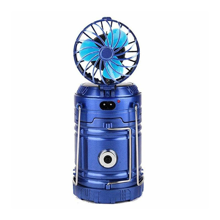 BowLift | 6 in 1 multifunctional camping light