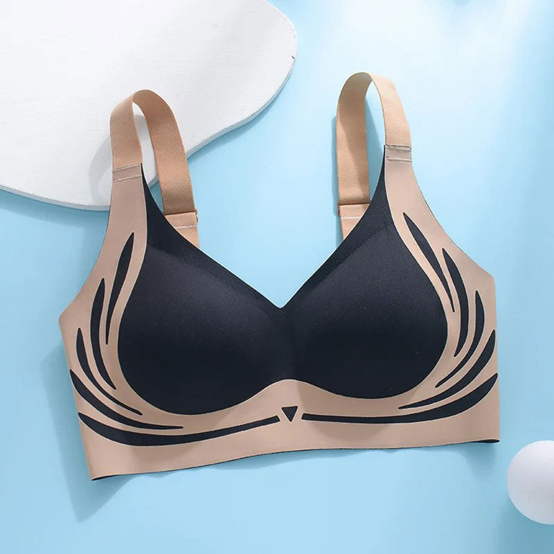 BowLift | Super comfortable wire-free push-up bra