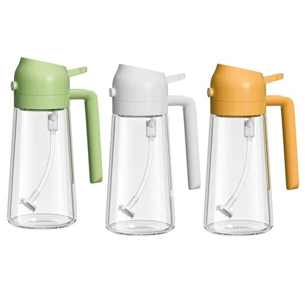 BowLift | 2 in 1 oil pouring bottle