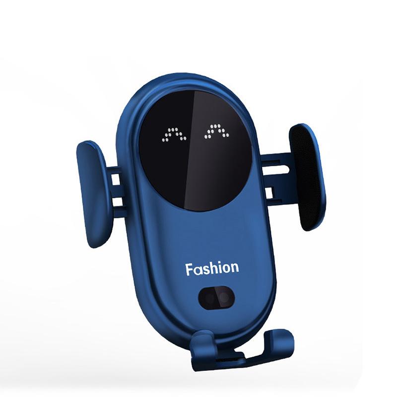 BowLift | Intelligent wireless car sensor phone holder charger