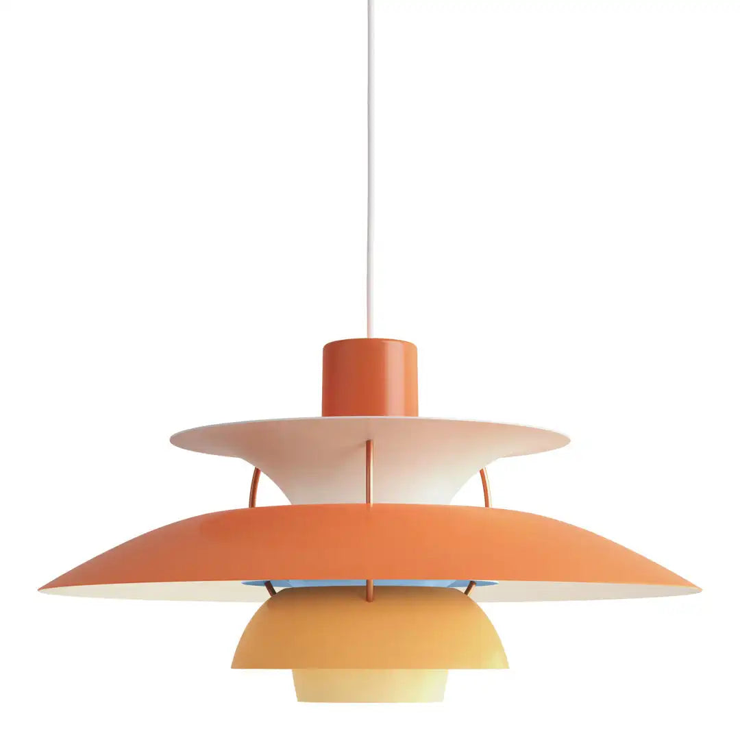 BowLift | Modern LED Ceiling Lamp Round – Dimmable & Durable – Stylish Lighting for Living Room, Dining Room & Office