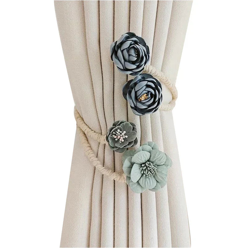 BowLift | Knotted Curtain Tieback