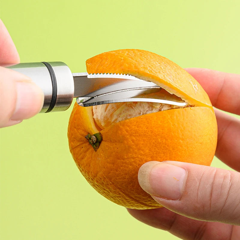 BowLift | Stainless Steel Pomelo Opener