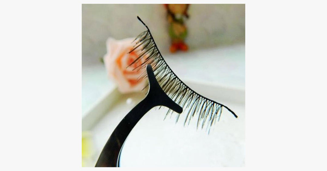 BowLift | Stainless Steel Eyelash Extension Tweezers – A grooming tool you will love