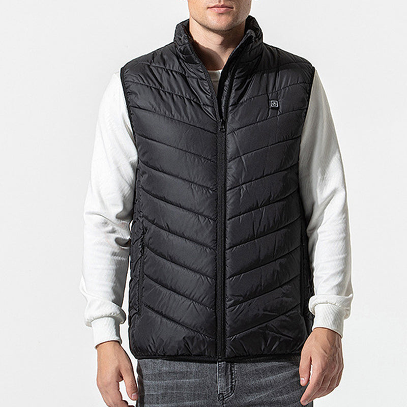 Unisex Heating Vest | Bowlift