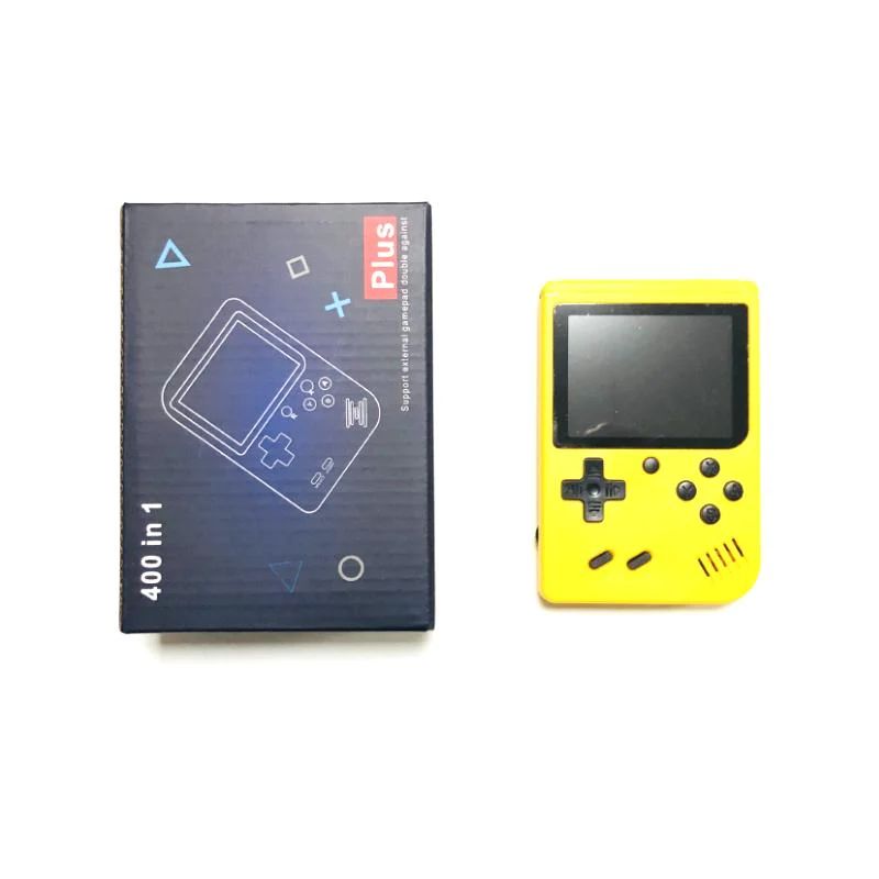 BowLift | Retro Handheld Game Console