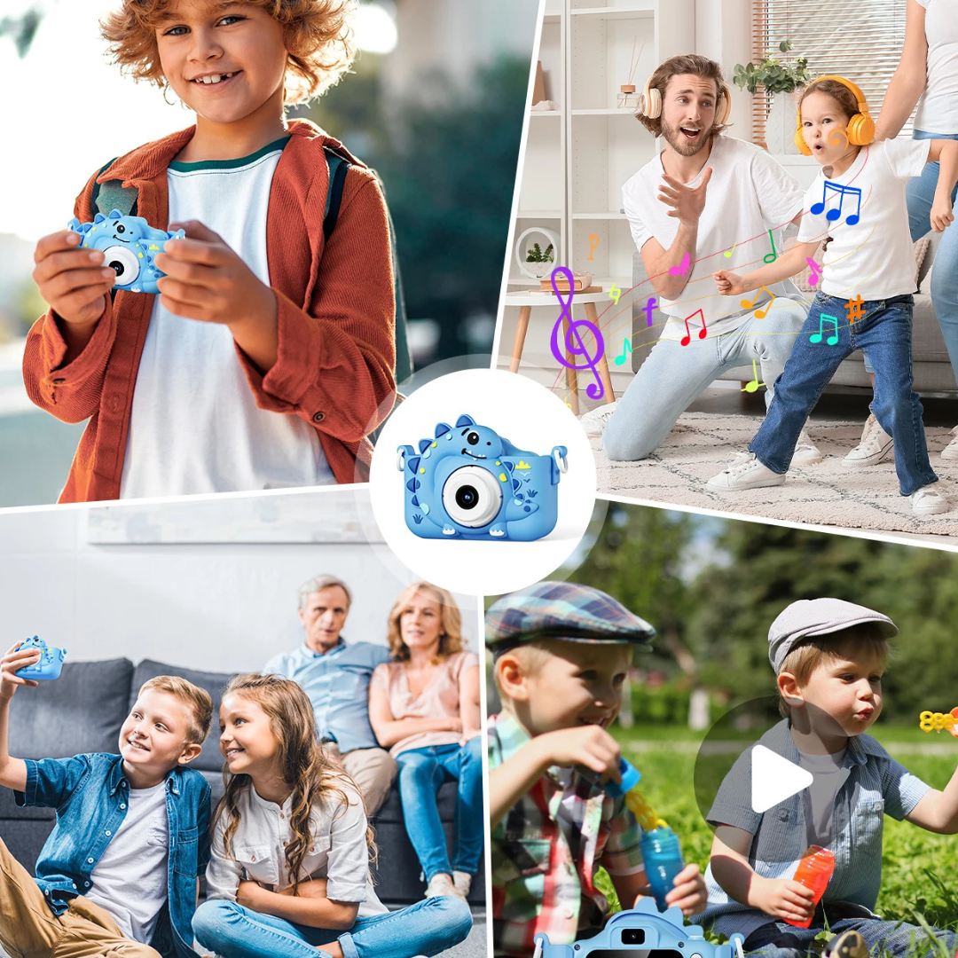 BowLift | Capture magical moments with the Snapshot children's camera