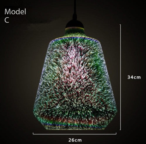 Lighthouse Lamp (C‑Type) – No Light Source