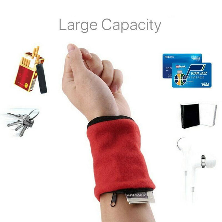 BowLift | Sportswear - Wrist Pouch