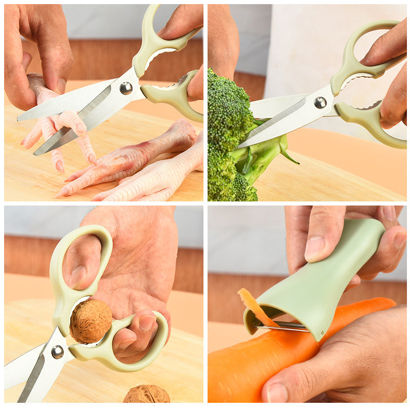 BowLift | Multipurpose Kitchen Scissors