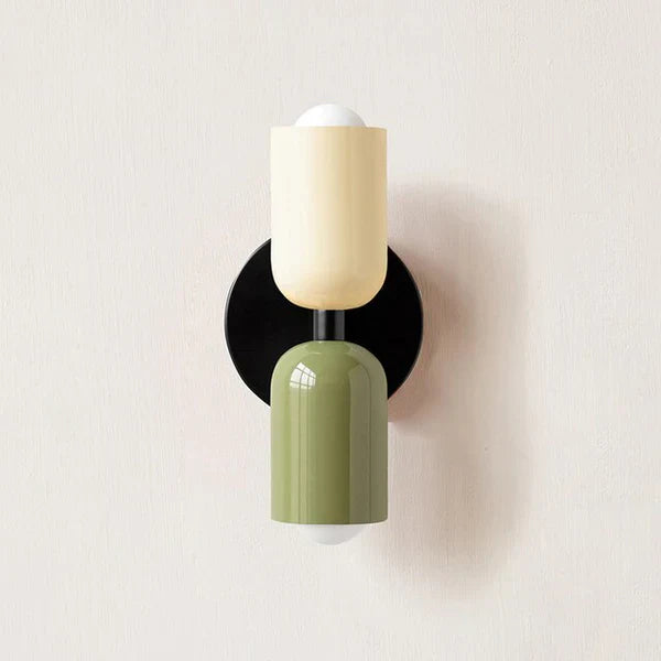 DualGlow Wall Lamp - Modern LED Lighting for Wall | Bowlift