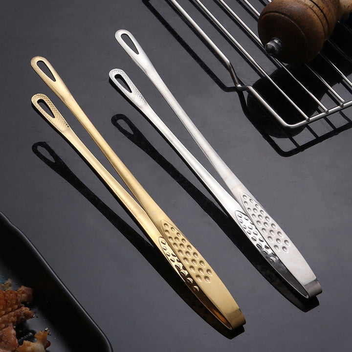 Stainless Steel Grill Tongs | Bowlift