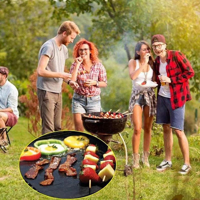 BowLift | Non-Stick BBQ Baking Mats
