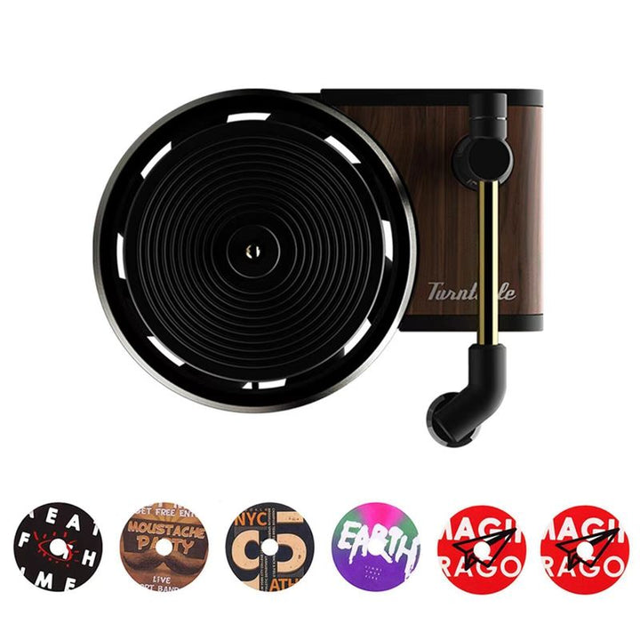 BowLift | Retro Record Player