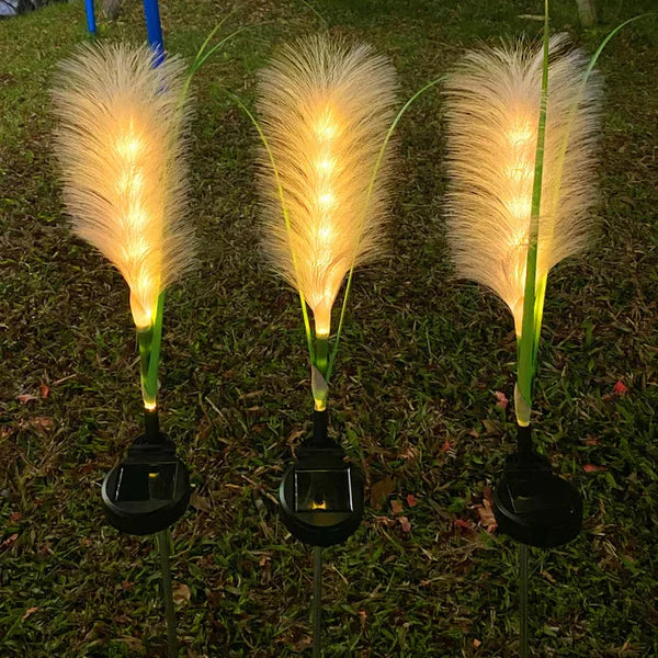 Decorative Rattan Garden Lighting - SunReed | Bowlift
