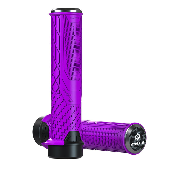 Non-slip bicycle grip covers (2 pieces) | Bowlift