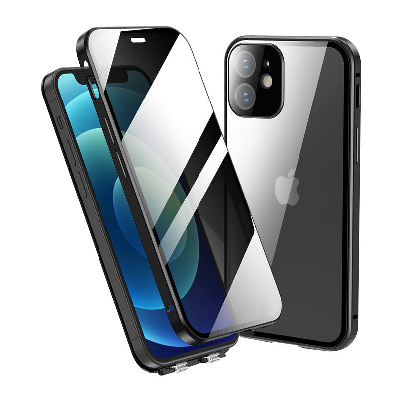 BowLift | Anti-Snooping Tempered Glass Case for iphone