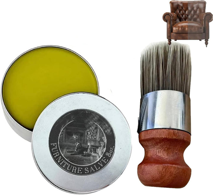 BowLift | Weiser Owls Furniture Balm & Brush