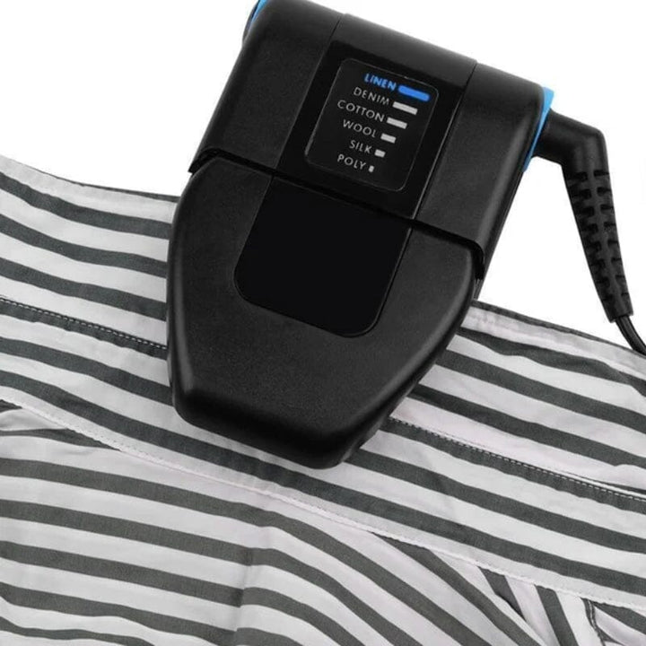 BowLift | Portable Travel Foldable Electric Iron