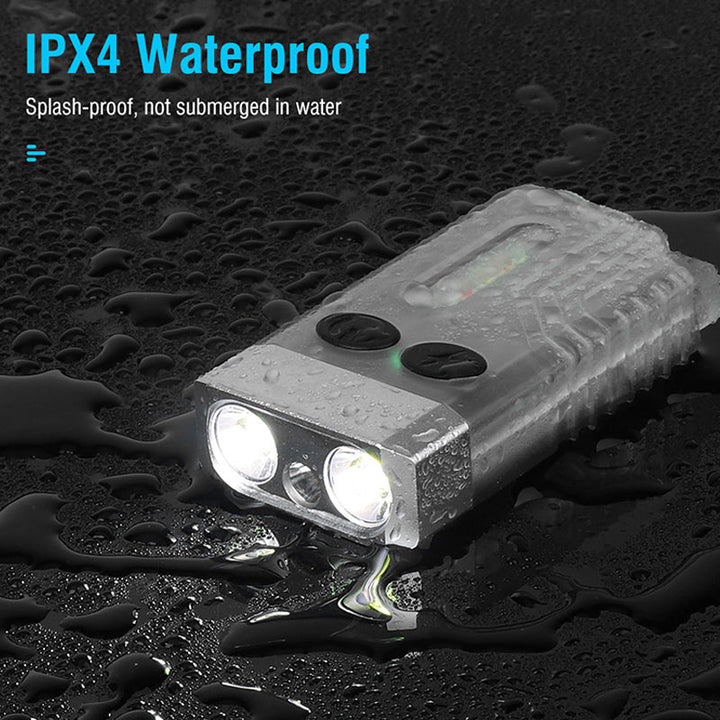 BowLift | V10 Mini Portable Flashlight