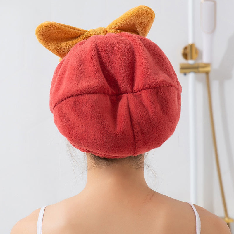 BowLift | Super absorbent hair towel wrap
