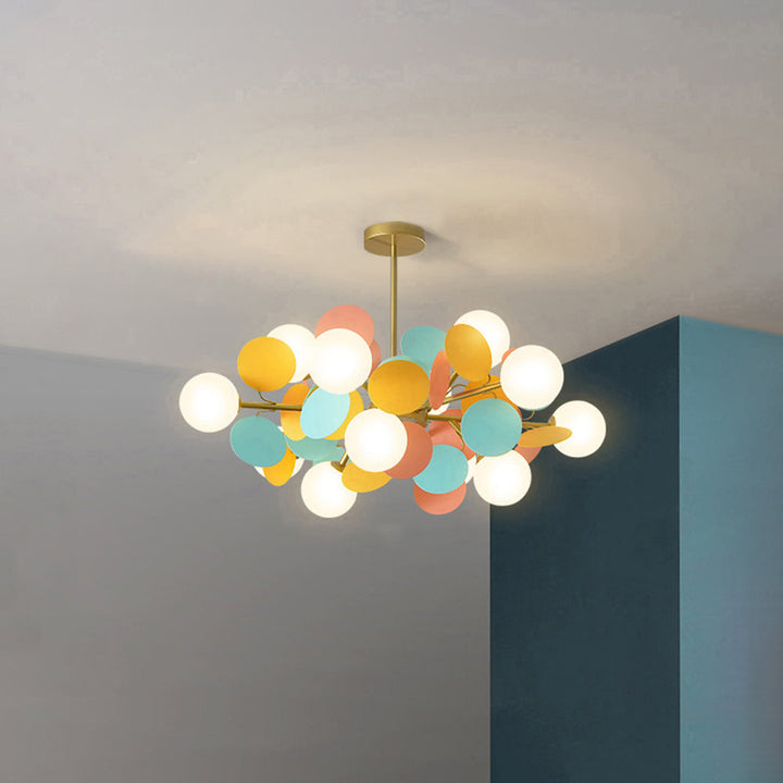 BowLift | ModernBrilliance Lamp - Stylish LED Pendant Light for Any Room