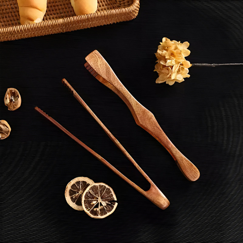 BowLift | Natural Grip Kitchen Tongs