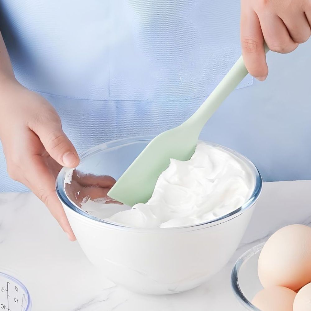 BowLift | Flexible Silicone Spatula Set | 6 Pcs Set