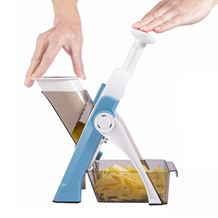 BowLift | Stainless Steel Vegetable Cutting Tool
