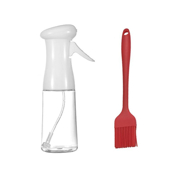 Oil spray bottle with air pressure | Bowlift