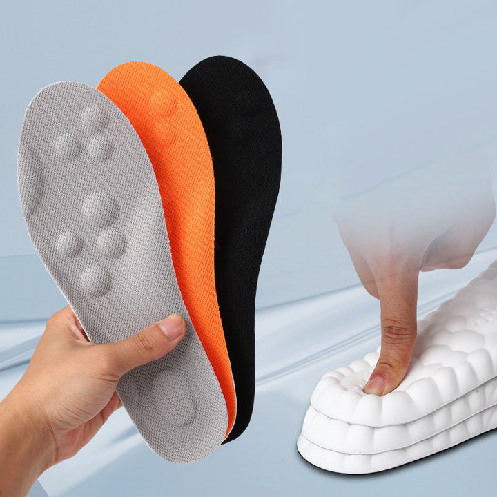 Constant Temperature Comfort Starter U-Shape Insoles Bowlift